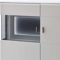 Wohnzimmerschrankwand Jelvedo*Pharao24 New