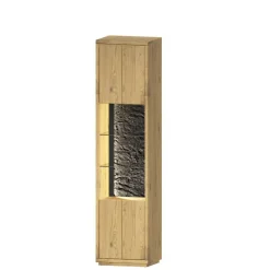 New Wohnzimmerschrankwand Ostoro Moderne Wohnwände|Wohnwand 250 Cm