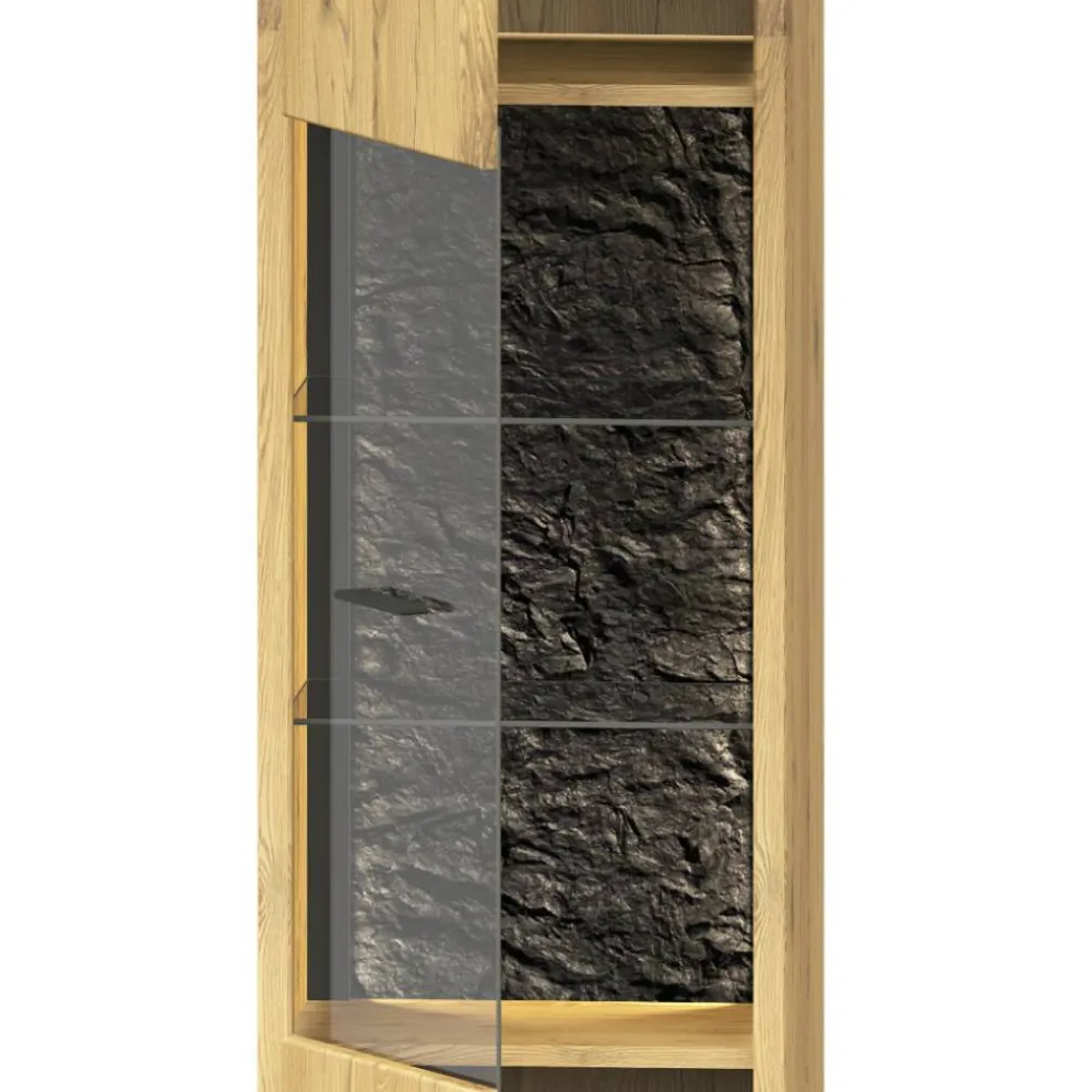 New Wohnzimmerschrankwand Ostoro Moderne Wohnwände|Wohnwand 250 Cm