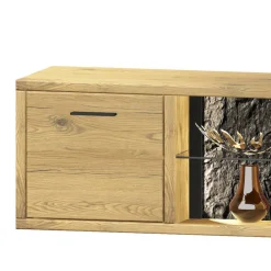 New Wohnzimmerschrankwand Ostoro Moderne Wohnwände|Wohnwand 250 Cm