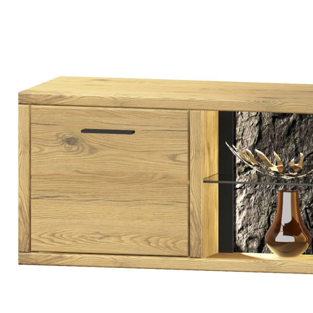 New Wohnzimmerschrankwand Ostoro Moderne Wohnwände|Wohnwand 250 Cm