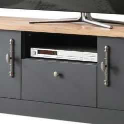 Sale Wohnzimmerschrankwand Saridio Wohnwand 300 Cm