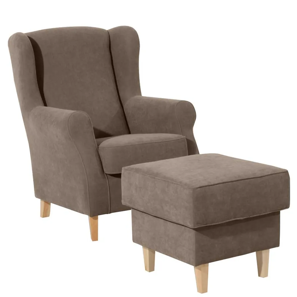 New Wohnzimmersessel Estranon Ohrensessel|Relaxsessel