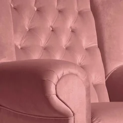 Sale Wohnzimmersessel Marine Ohrensessel