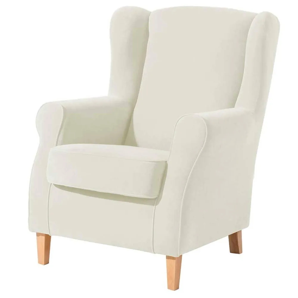 Hot Wohnzimmersessel Zarin Ohrensessel|Relaxsessel