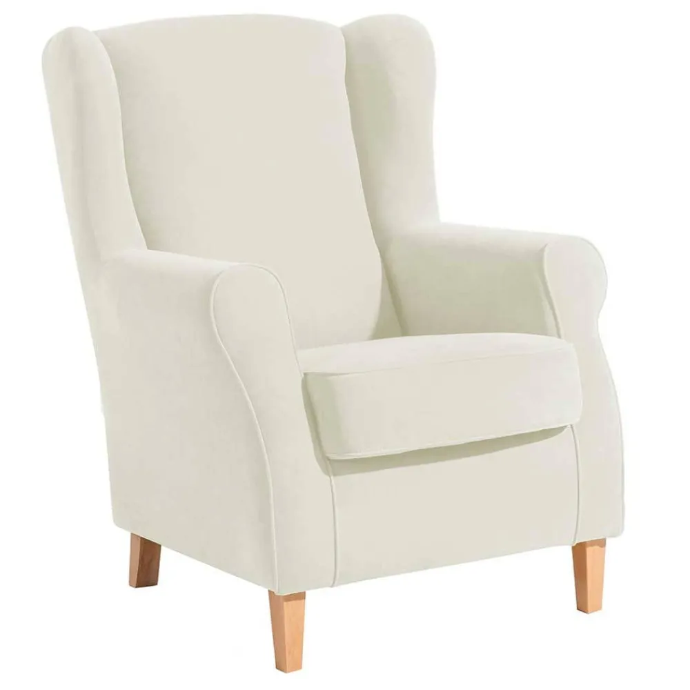 Hot Wohnzimmersessel Zarin Ohrensessel|Relaxsessel