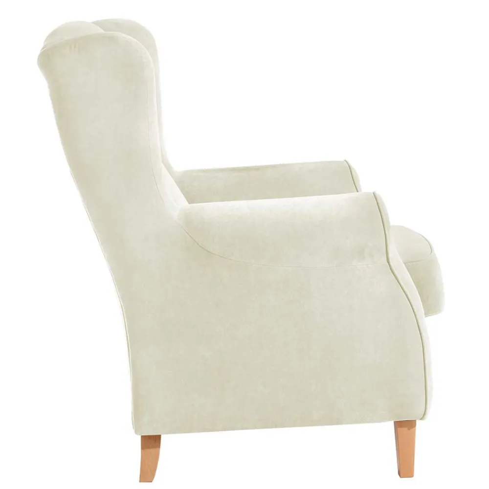 Hot Wohnzimmersessel Zarin Ohrensessel|Relaxsessel