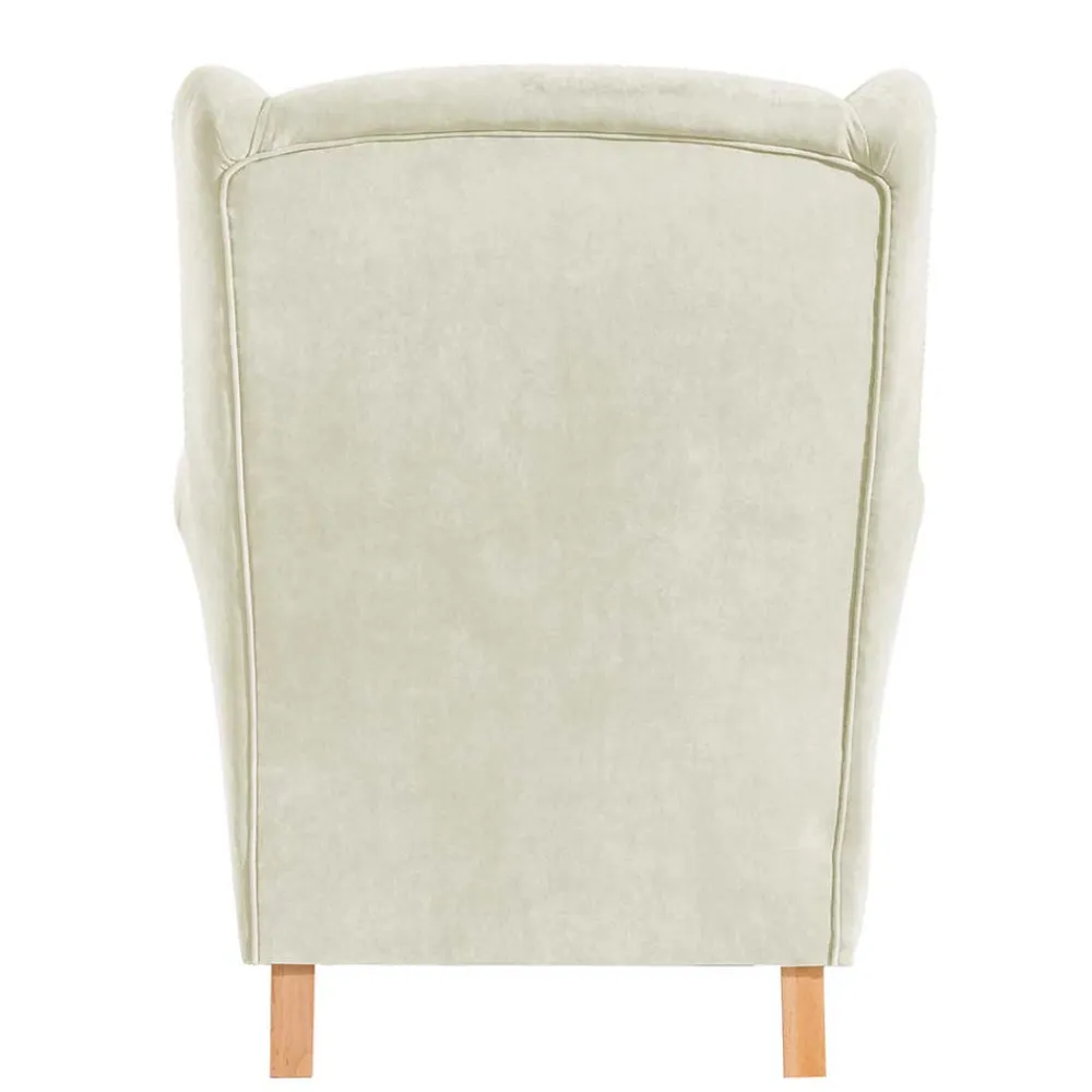 Hot Wohnzimmersessel Zarin Ohrensessel|Relaxsessel