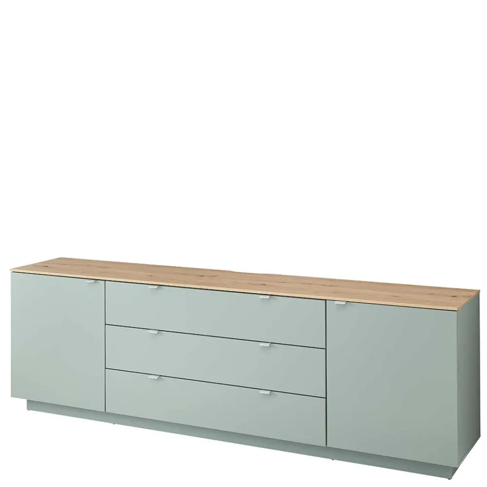 Outlet Wohnzimmer-Sideboard Ilussiana Sideboards