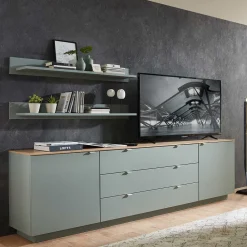 Outlet Wohnzimmer-Sideboard Ilussiana Sideboards