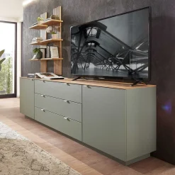 Outlet Wohnzimmer-Sideboard Ilussiana Sideboards