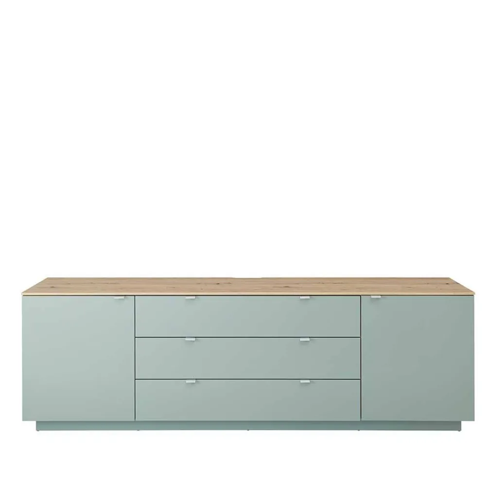 Outlet Wohnzimmer-Sideboard Ilussiana Sideboards