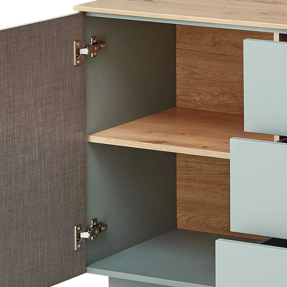 Outlet Wohnzimmer-Sideboard Ilussiana Sideboards