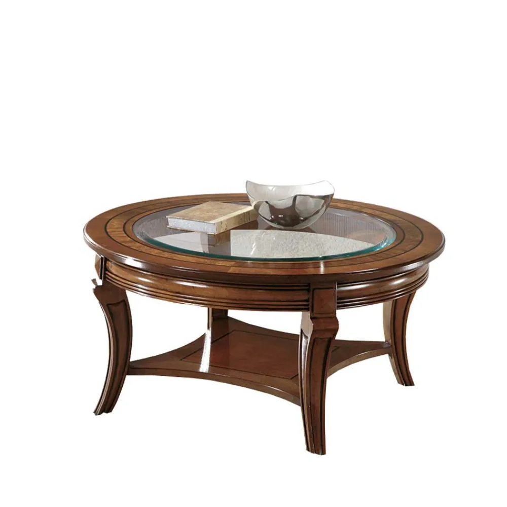 Wohnzimmertisch Corossol Wohnzimmertisch|Glastische