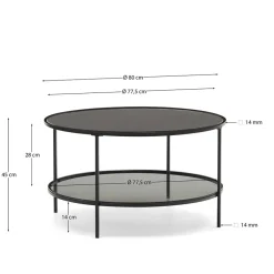 Wohnzimmertisch Cusern*Pharao24 New