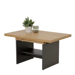 Outlet Wohnzimmertisch Dusti Ausziehtische