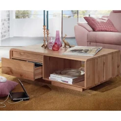 Hot Wohnzimmertisch Eridia Massivholzmöbel|Wohnzimmertisch