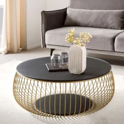 Wohnzimmertisch Francena*Pharao24 Best