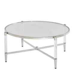 Sale Wohnzimmertisch Ginhopa Glastische