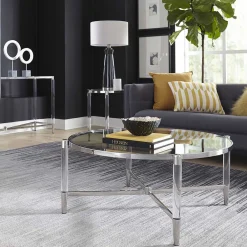 Sale Wohnzimmertisch Ginhopa Glastische