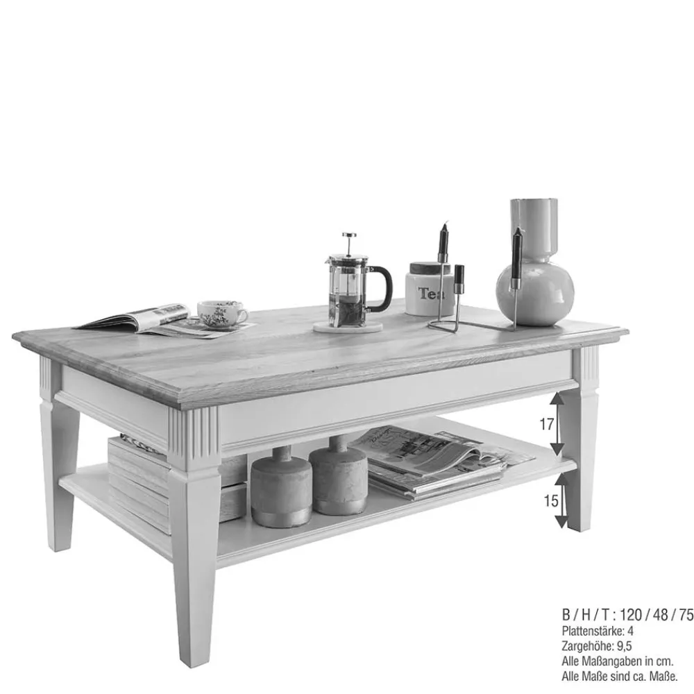 Discount Wohnzimmertisch Greeks Wohnzimmertisch|Massivholztische