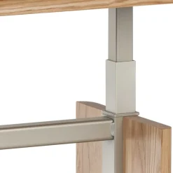 Hot Wohnzimmertisch Loukan Massivholzmöbel|Wohnzimmertisch