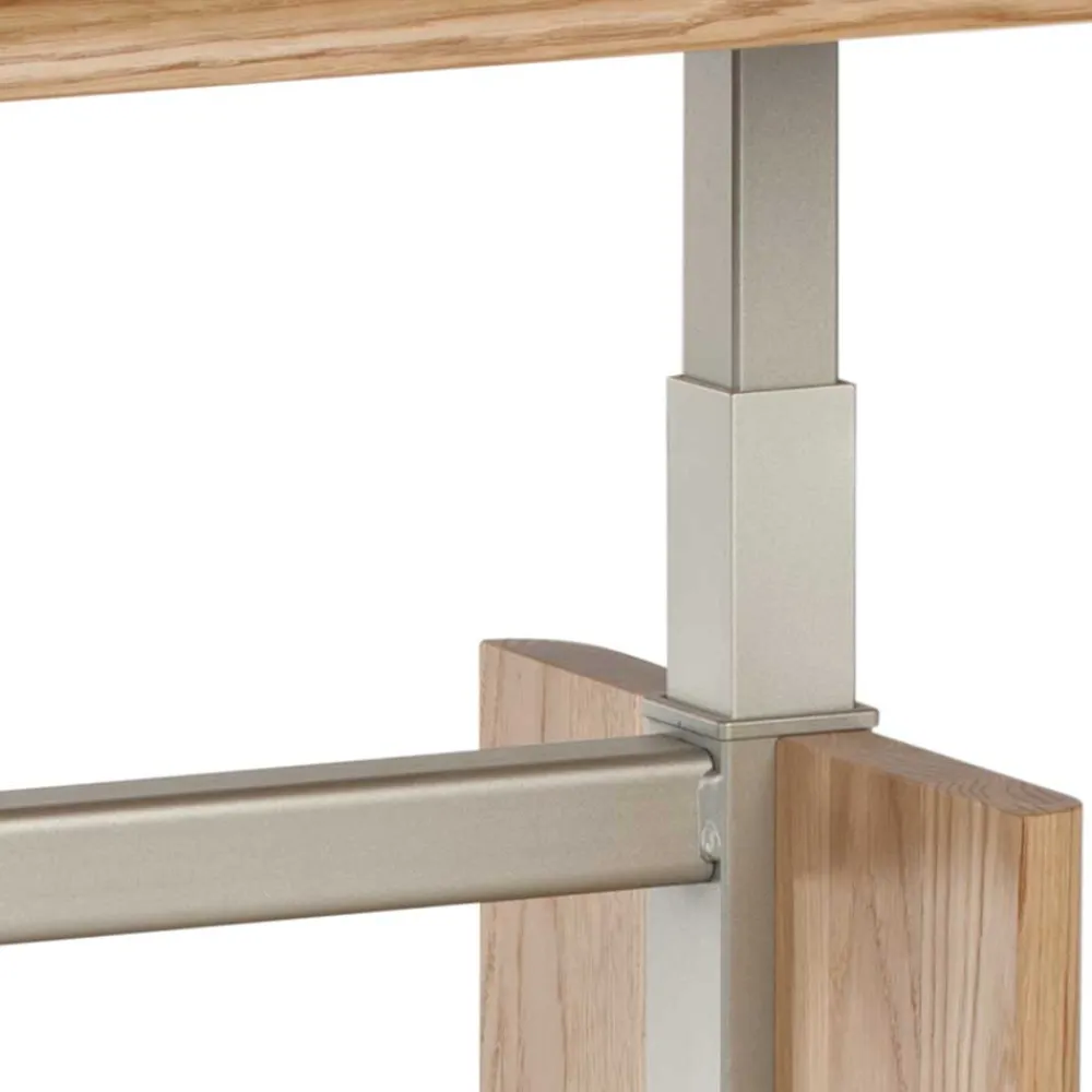 Hot Wohnzimmertisch Loukan Massivholzmöbel|Wohnzimmertisch