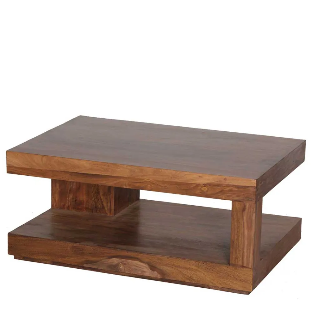 Wohnzimmertisch massiv Cellossa*Pharao24