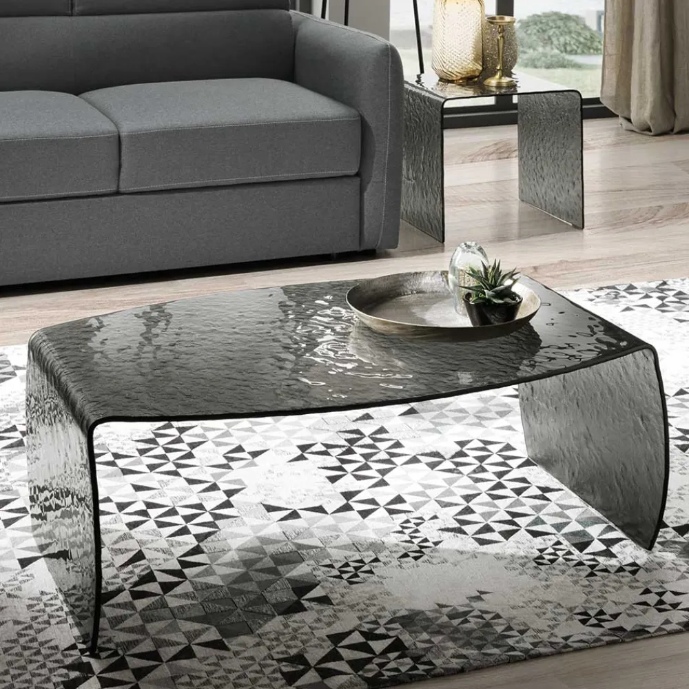 Hot Wohnzimmertisch Onu Glastische