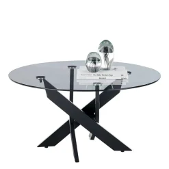 Discount Wohnzimmertisch Orgenzy Glastische