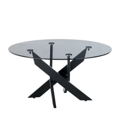 Discount Wohnzimmertisch Orgenzy Glastische