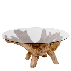 Sale Wohnzimmertisch Punta Glastische