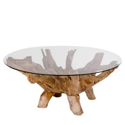 Sale Wohnzimmertisch Punta Glastische