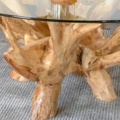 Sale Wohnzimmertisch Punta Glastische