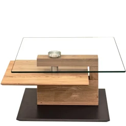 Outlet Wohnzimmertisch Ronny Glastische