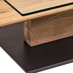 Outlet Wohnzimmertisch Ronny Glastische