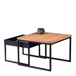 New Wohnzimmertisch Set Romagna Wohnzimmertisch|Massivholztische