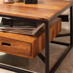 Wohnzimmertisch Valnut*Pharao24 Outlet