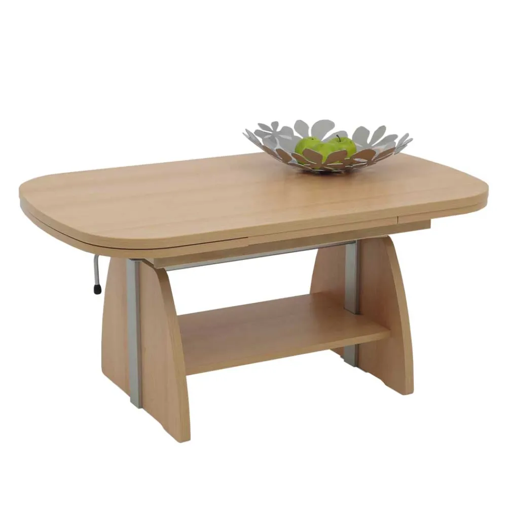 Best Wohnzimmertisch Vergoma Ausziehtische