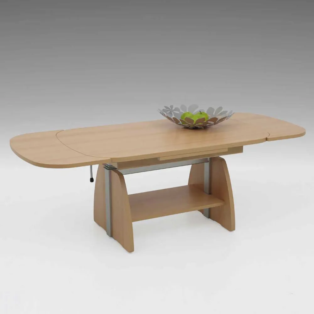 Best Wohnzimmertisch Vergoma Ausziehtische