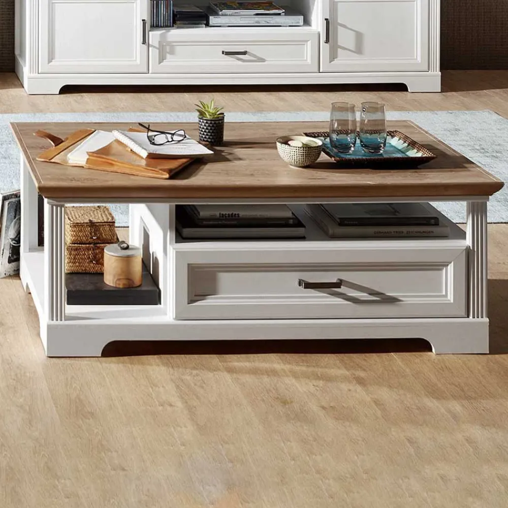 Wohnzimmertisch Vronata*Pharao24 Outlet