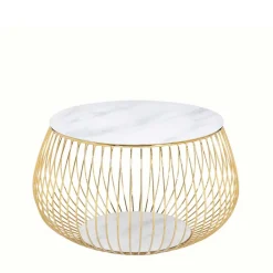 Hot Wohnzimmertisch Waving Glastische