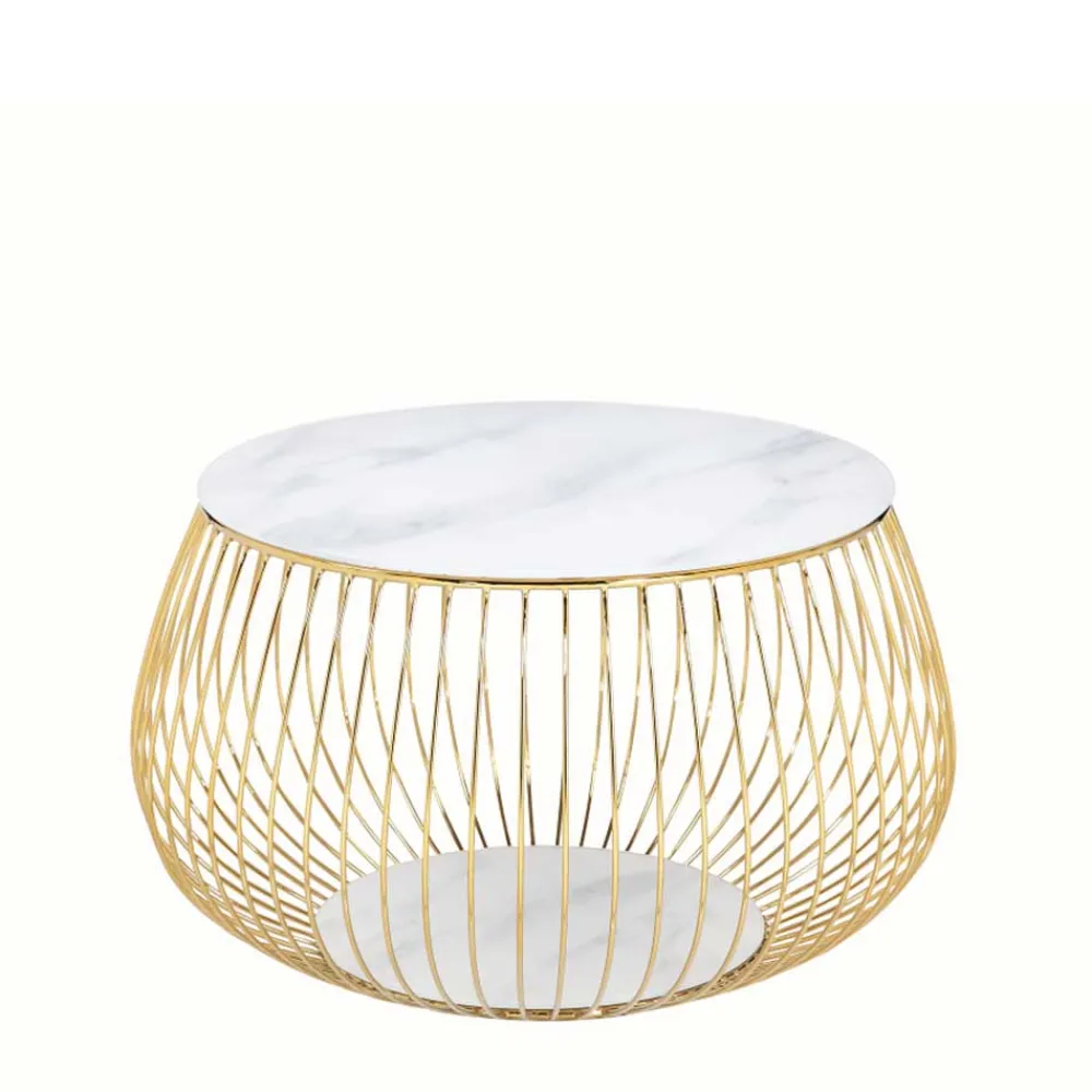 Hot Wohnzimmertisch Waving Glastische