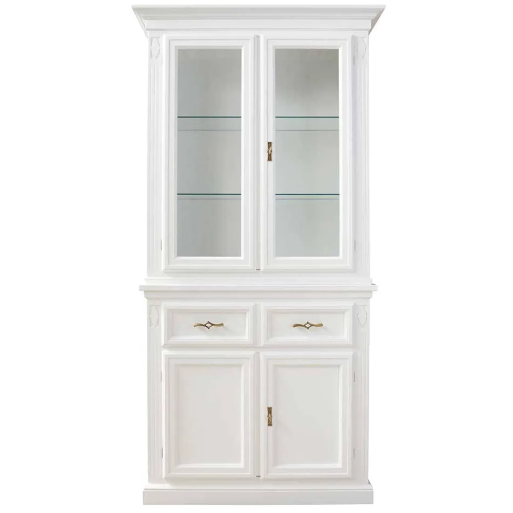 Wohnzimmervitrine Barnetta*Pharao24 Hot