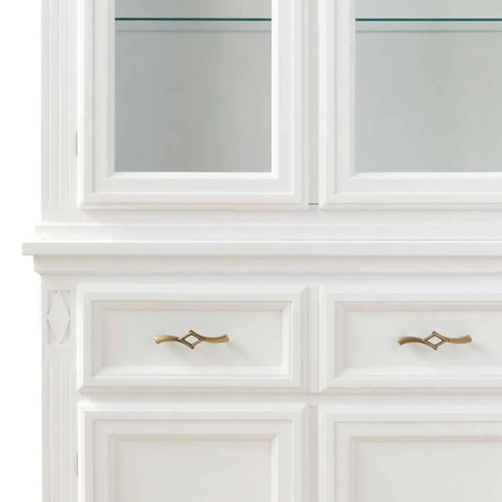 Wohnzimmervitrine Barnetta*Pharao24 Hot