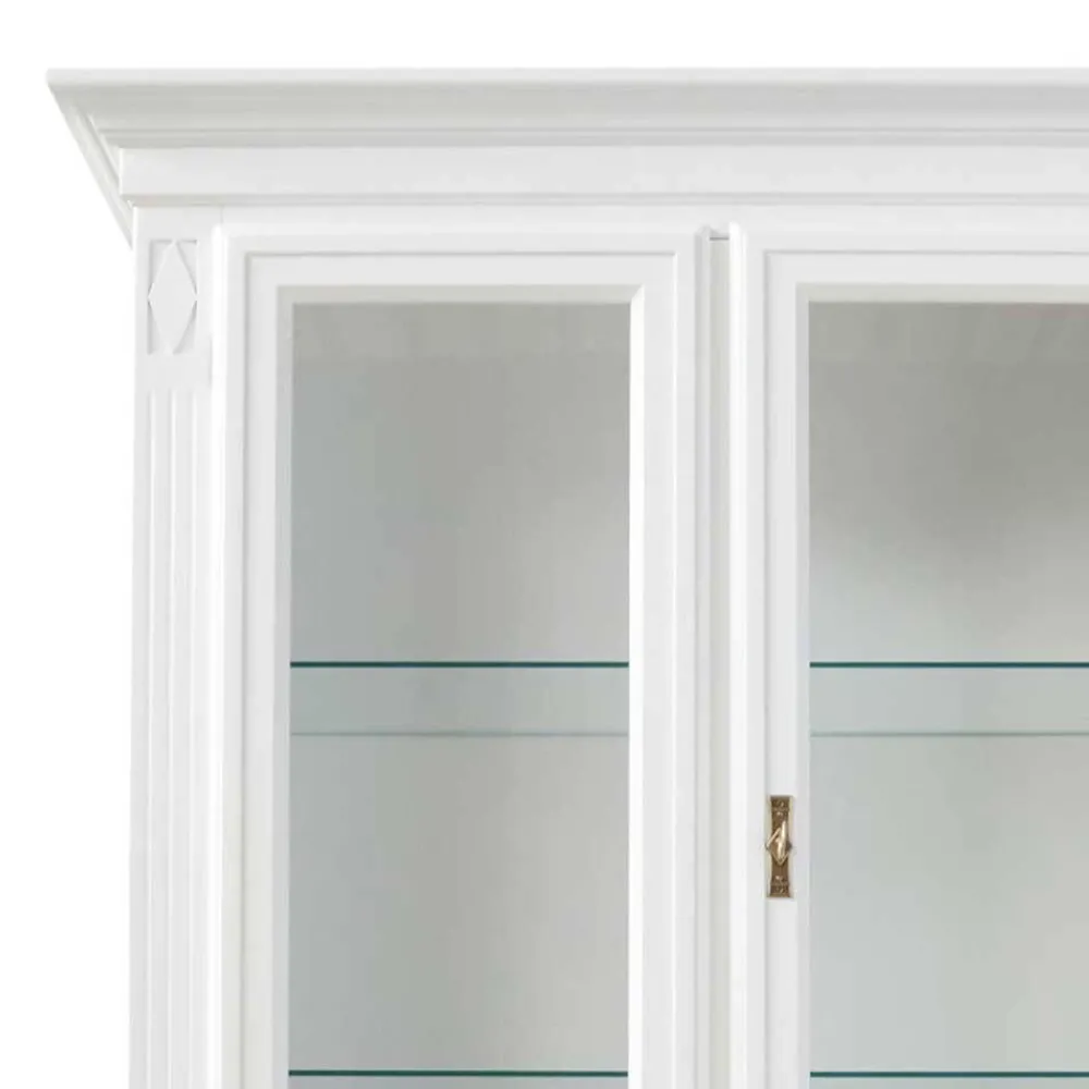 Wohnzimmervitrine Barnetta*Pharao24 Hot