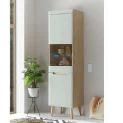 Wohnzimmervitrine Casmas*Pharao24 New