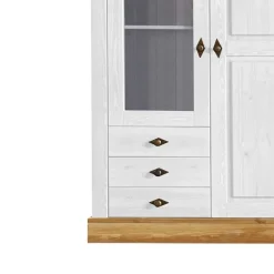 Wohnzimmervitrine Constanta*Pharao24 Clearance