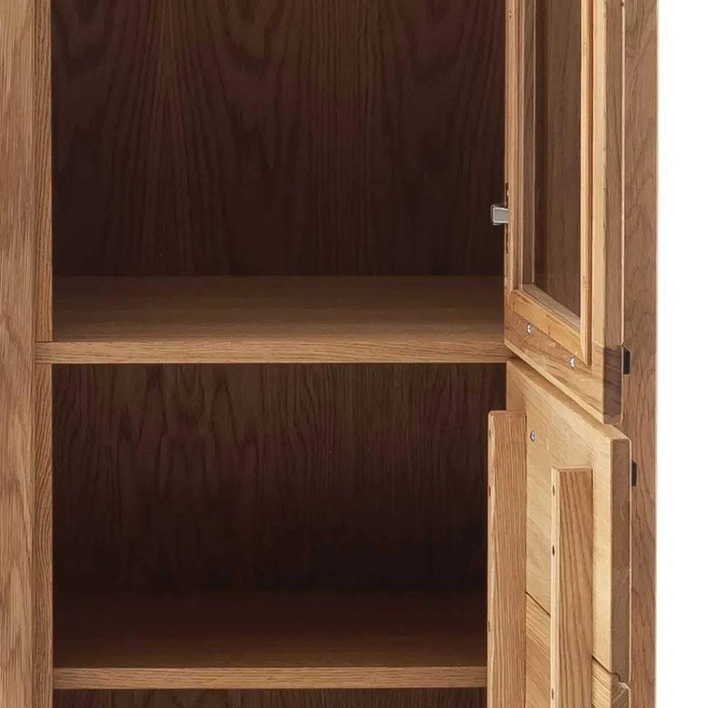 Hot Wohnzimmervitrine Crystoga Wohnzimmervitrinen|Vitrinenschrank