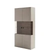 Hot Wohnzimmervitrine Gerrit Vitrinenschrank|Stauraumvitrinen